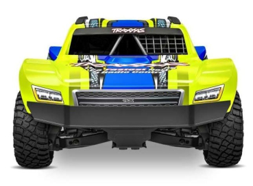 TRX108164-1-YLW MINI-Slash BL-2S 4x4 gelb 1/16 Short Course RTR